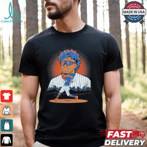 Francisco Lindor New York Mets Shirt