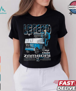 Frank J Zamboni Shirt