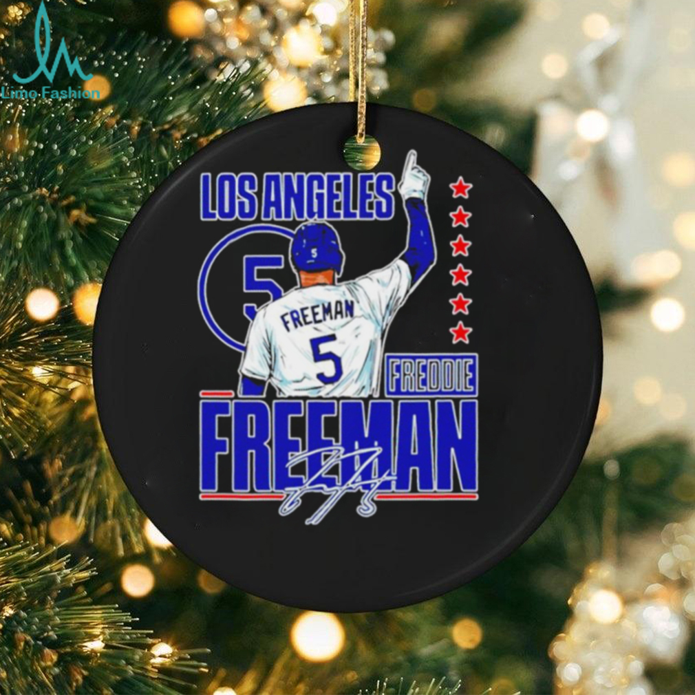 Freddie Freeman Dodgers Grand Slam World Series 2024 signature shirt Freddie Freeman Dodgers Grand Slam World Series 2024 signature shirt