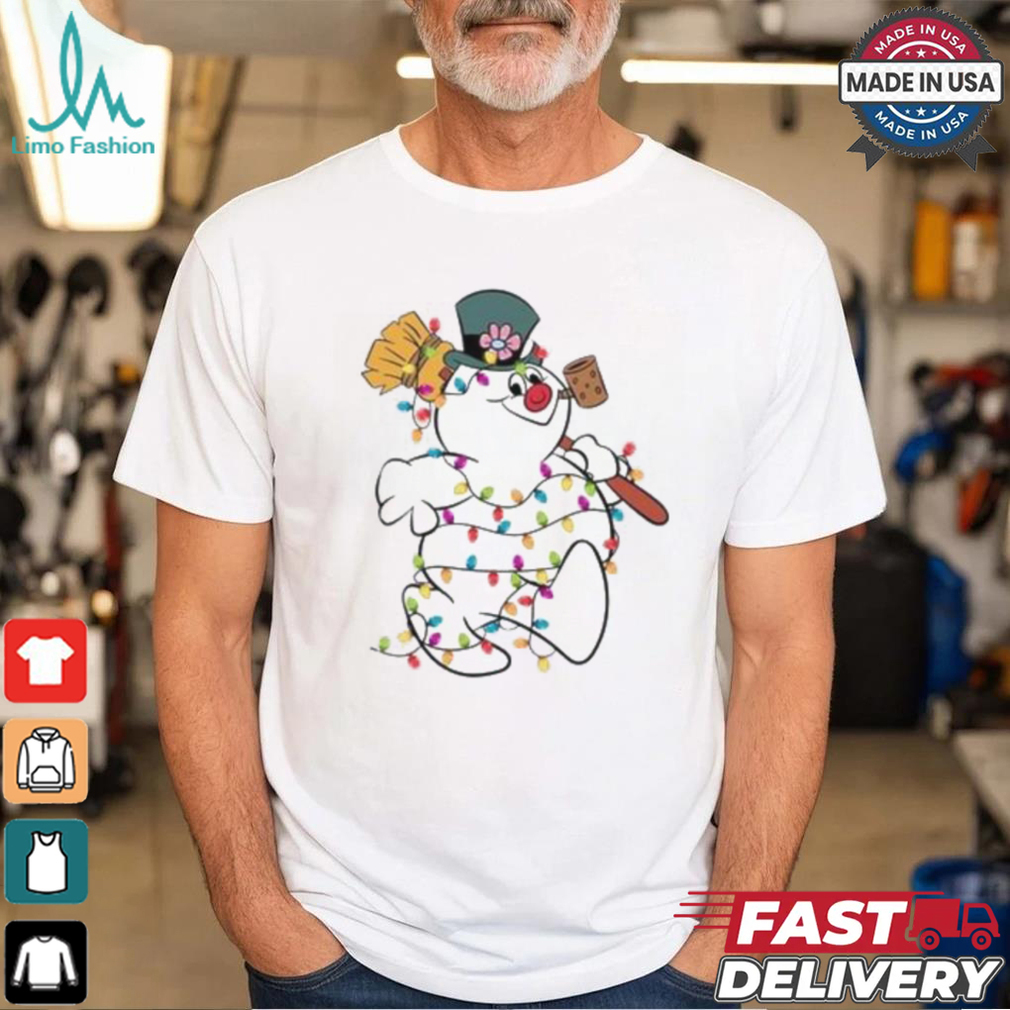 Frosty The Snowman Christmas Disneyland T Shirt Frosty The Snowman Christmas Disneyland T Shirt