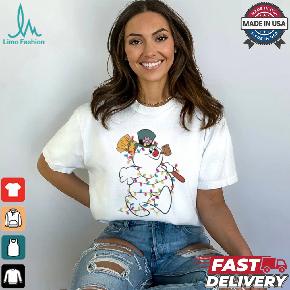 Frosty The Snowman Christmas Disneyland T Shirt Frosty The Snowman Christmas Disneyland T Shirt
