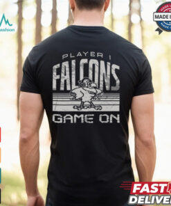 Ft. Wright Falcons   Game On! Shirt