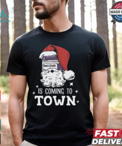 Funny Santa Nurse Medical Assistant Christmas T Shirt