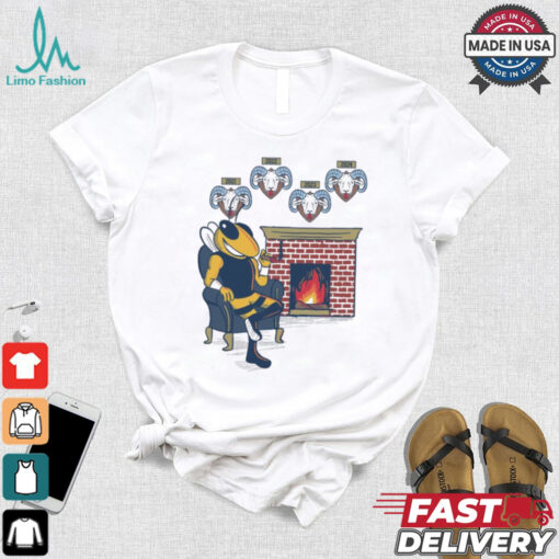 GT Mantel Georgia Tech Yellow Jackets 2021 2024 t shirt