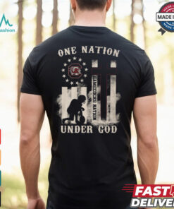 Gamecocks Nation Under God Shirt