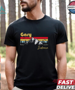 Gary Indiana Roots Hometown Shirt