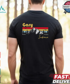Gary Indiana Roots Hometown Shirt