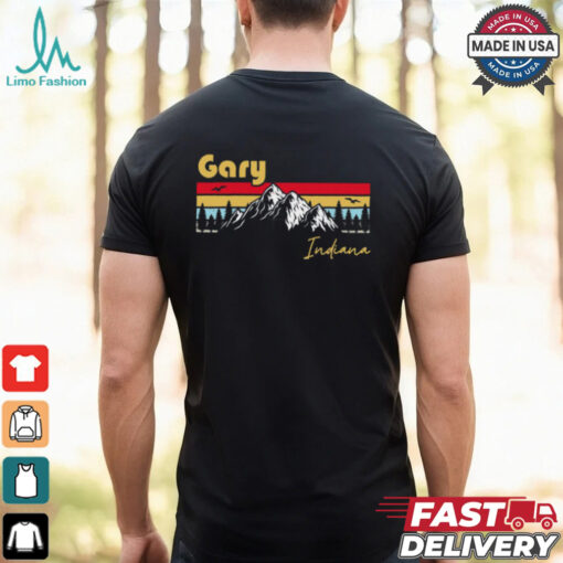 Gary Indiana Roots Hometown Shirt