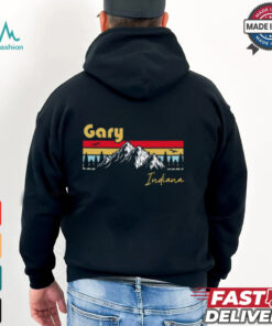 Gary Indiana Roots Hometown Shirt