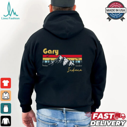 Gary Indiana Roots Hometown Shirt