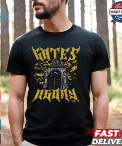 Gates of Agony   Afterlife shirt