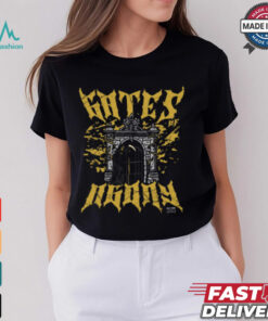 Gates of Agony   Afterlife shirt