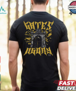 Gates of Agony Afterlife shirt