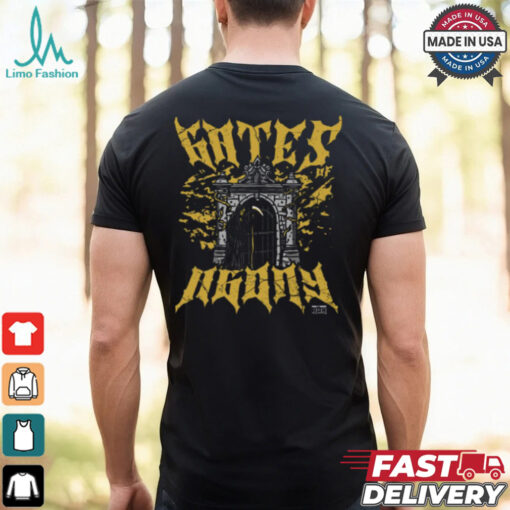 Gates of Agony   Afterlife shirt