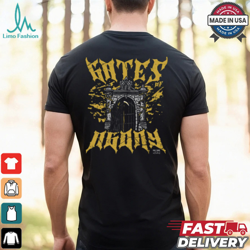 Gates of Agony Afterlife shirt Gates of Agony Afterlife shirt