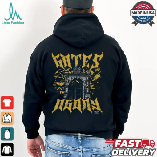 Gates of Agony   Afterlife shirt