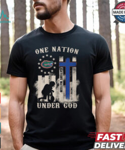 Gators Nation Under God Shirt