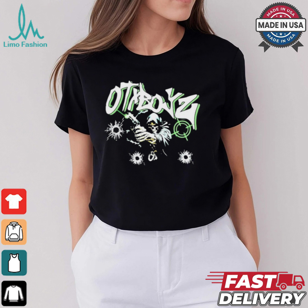 Geezy World Bill Collector Shirt Geezy World Bill Collector Shirt