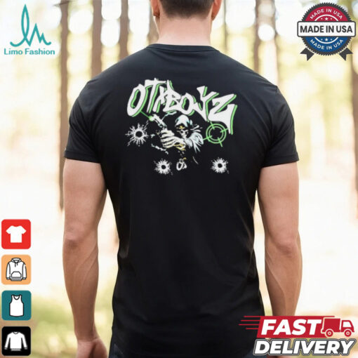 Geezy World Bill Collector Shirt