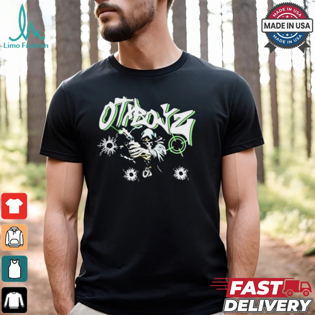 Geezy World Bill Collector Shirt Geezy World Bill Collector Shirt