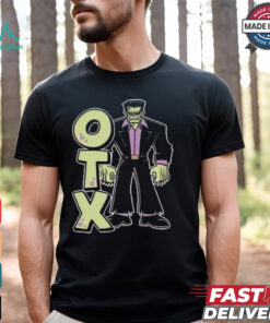 Geezy World Otx Slitherman New t shirt