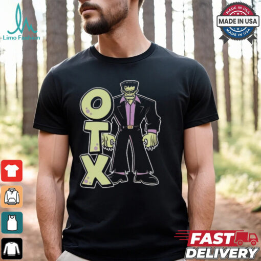 Geezy World Otx Slitherman New t shirt