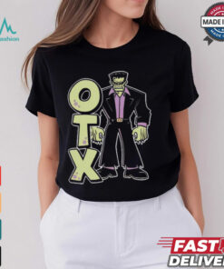 Geezy World Otx Slitherman New t shirt