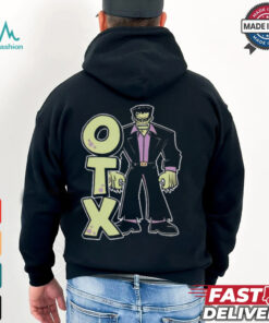 Geezy World Otx Slitherman New t shirt
