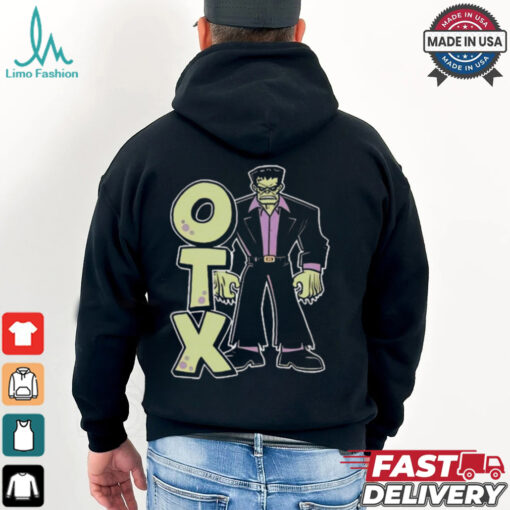 Geezy World Otx Slitherman New t shirt