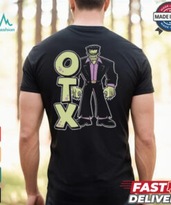 Geezy World Otx Slitherman New t shirt