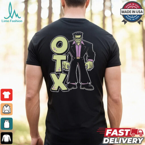 Geezy World Otx Slitherman New t shirt