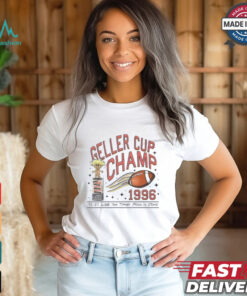 Geller Cup Champ Friends Thanksgiving Shirt