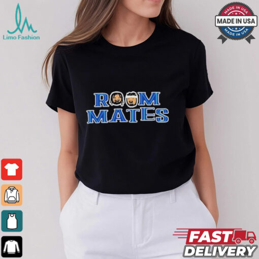 Generic Hart And Jalen Brunson Roommates Playmaker T Shirts