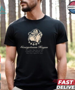 Georgetown Homecourt Heavy Shirt
