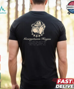 Georgetown Homecourt Heavy Shirt