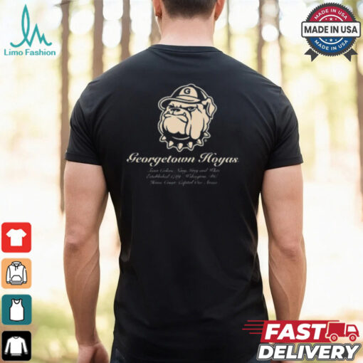 Georgetown Homecourt Heavy Shirt
