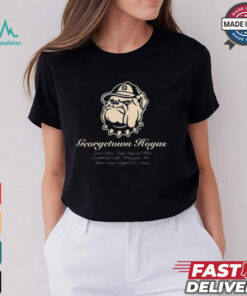Georgetown Homecourt Heavy Shirt