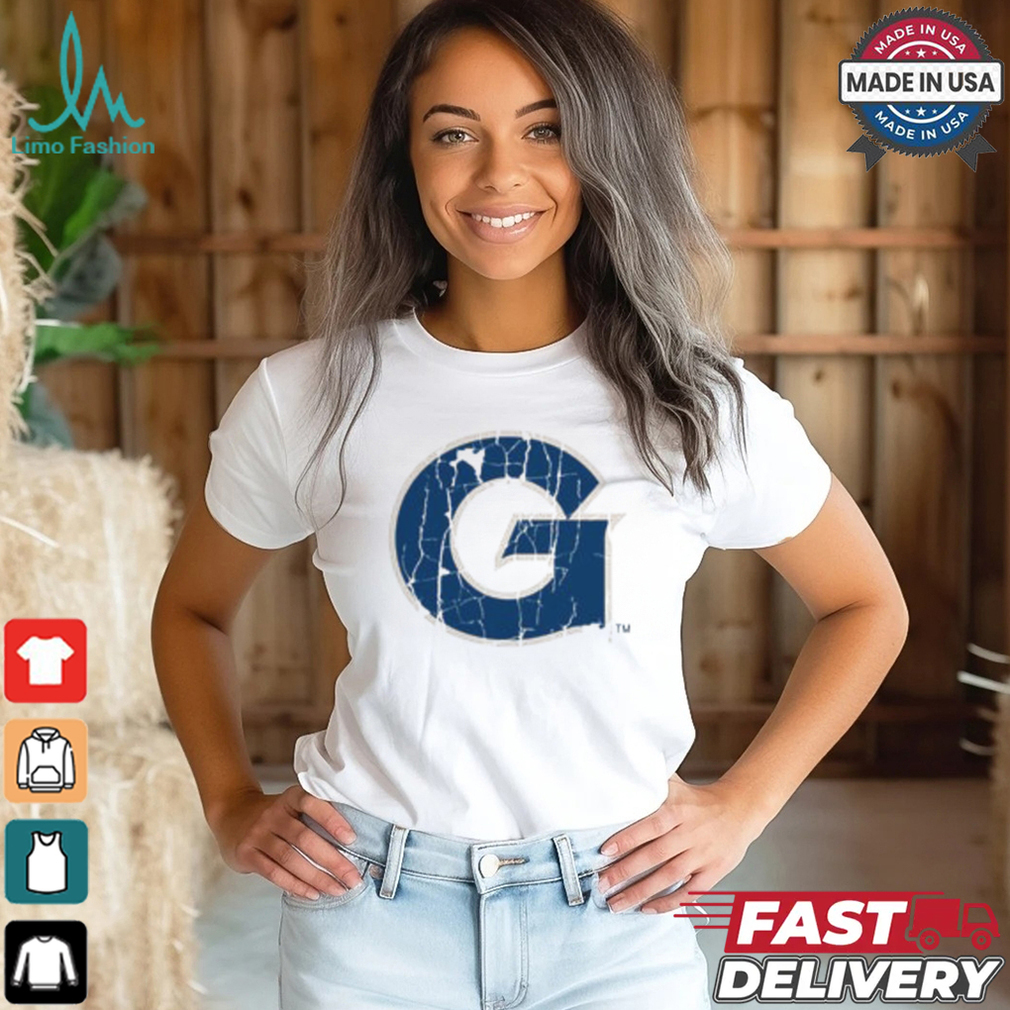 Georgetown Logo All Season Shirt Georgetown Logo All Season Shirt