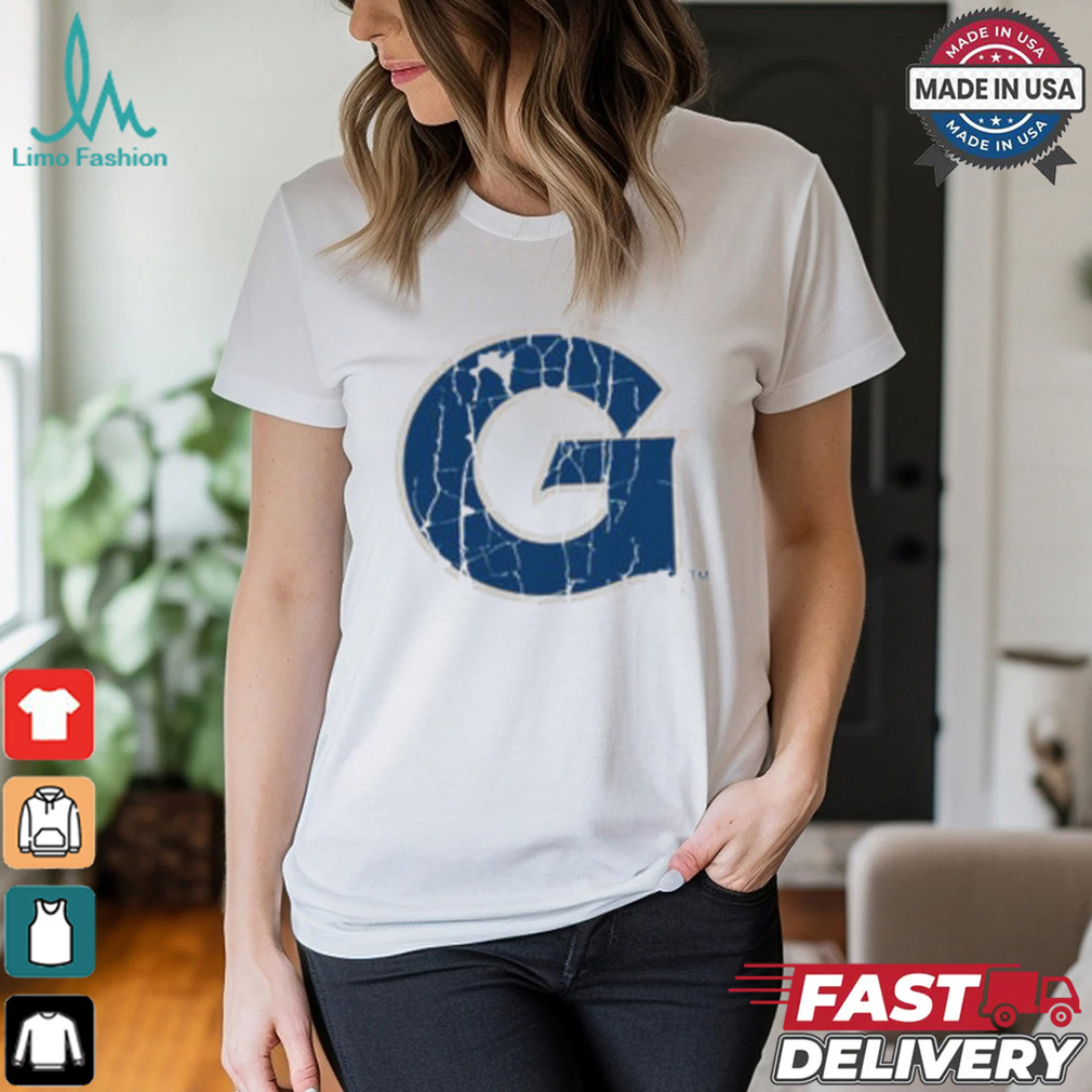 Georgetown Logo All Season Shirt Georgetown Logo All Season Shirt