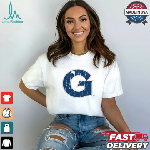Georgetown Logo All Season Shirt