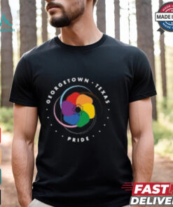 Georgetown texas pride shirt