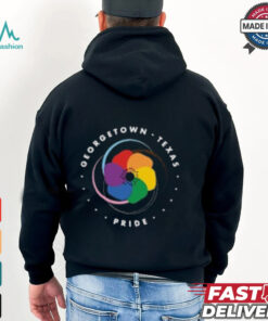 Georgetown texas pride shirt