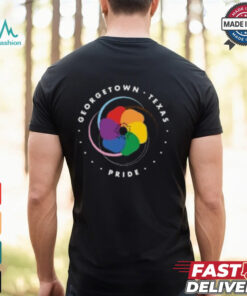 Georgetown texas pride shirt