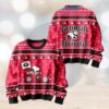 Schlitz Malt Liquor Beer Ugly Christmas Sweater – Fun Holiday Beer Lover Sweater