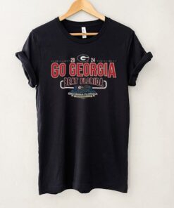 Georgia Bulldogs vs. Florida Gators 2024 Rivalry T shirt