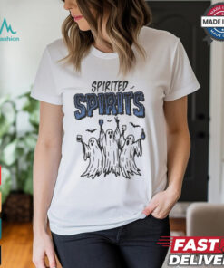 Ghost spirited spirits shirt