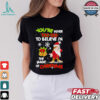 New York Yankees MLB Christmas Grinch I Hate People But I Love My Favorite 2024 Shirt