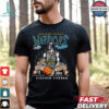 Game Day Alert Tailgates Traditions Tackles and Touchdowns 2024 t shirt