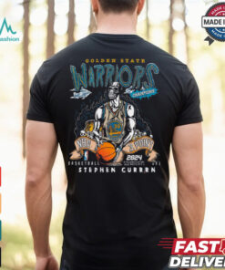 Golden state warriors champion basketball 2024 shirt