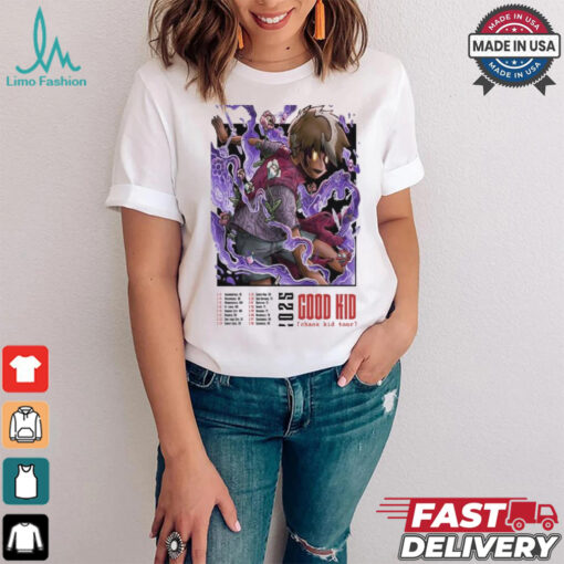 Good Kid Chaos Kid Tour 2025 T shirt